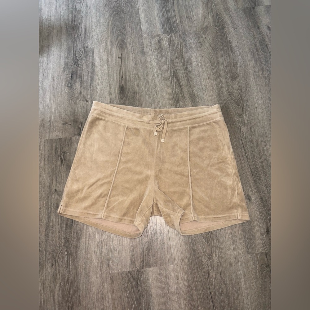 BUM • Tan Shorts